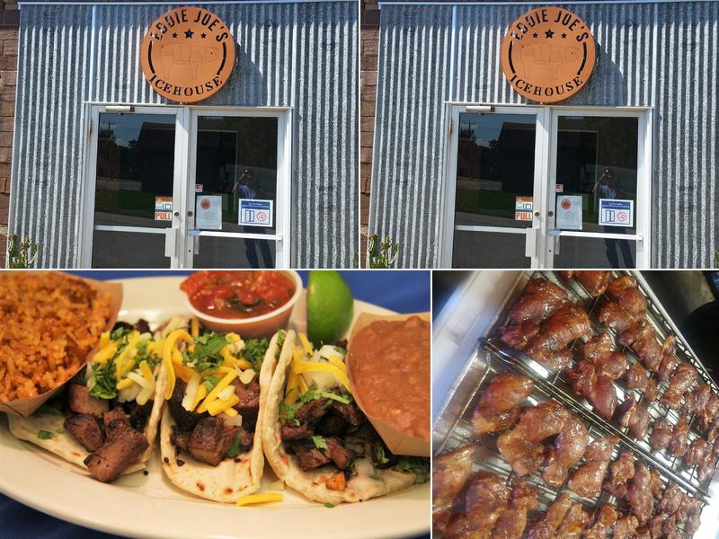 Eddie Joe's Icehouse