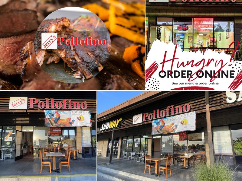 Pollofino's 6831 Hollister Ave # K, Goleta