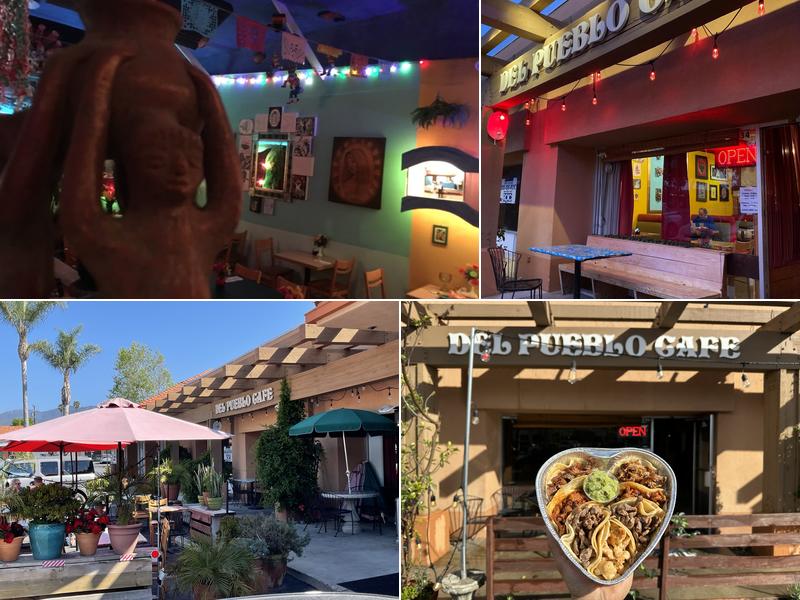 Del Pueblo Cafe