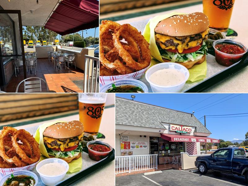 Cal Taco 7320 Hollister Ave, Goleta