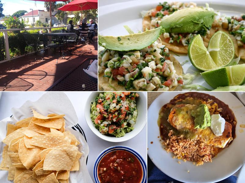 La Playa Azul Cafe 914 Santa Barbara St, Santa Barbara