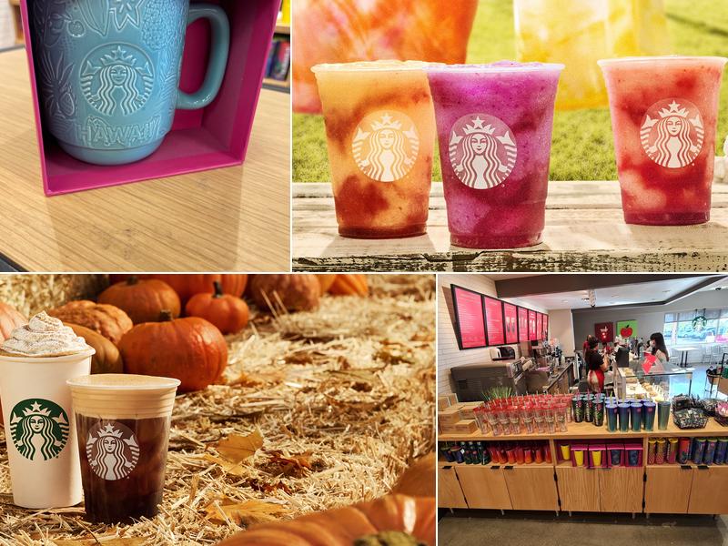 Starbucks