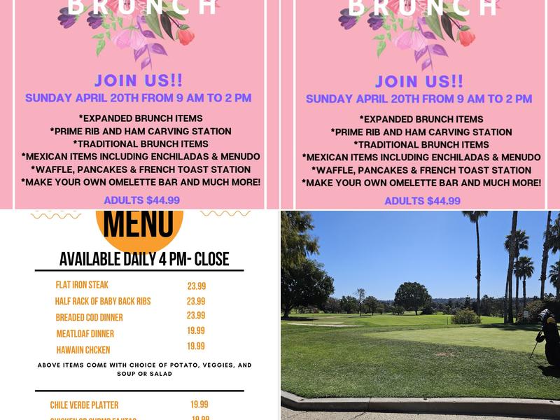 Mulligans Cafe & Bar Menu