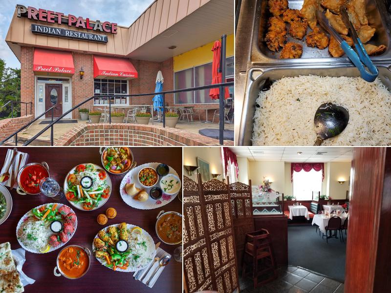 Preet Palace 1913 14112 Lee Hwy, Centreville