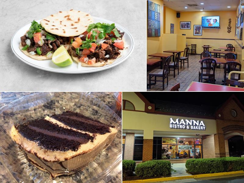 Manna Bistro 14215 Centreville Square, Centreville