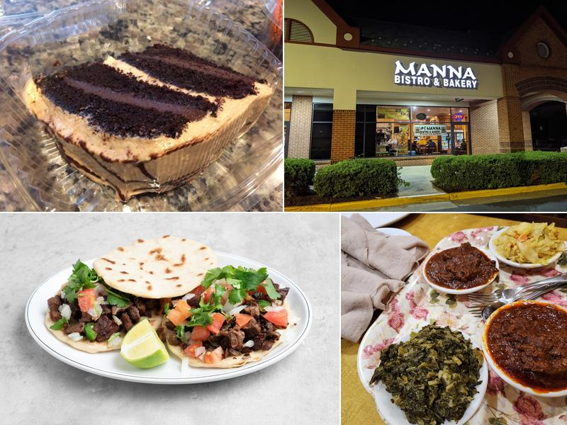 Manna Bistro