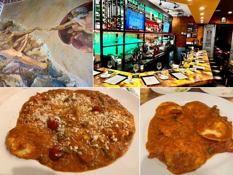 Ciao Osteria 14115 St Germain Dr, Centreville