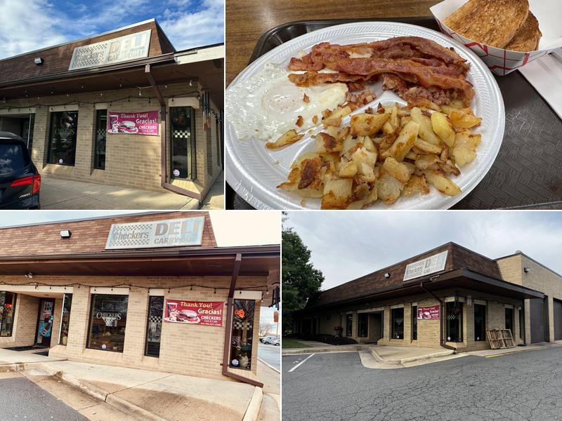 Checkers Deli & Cafe