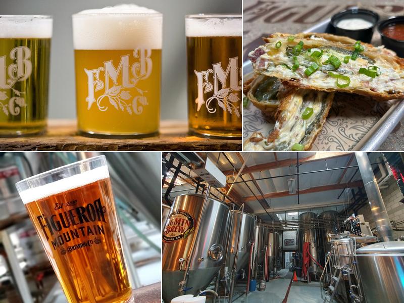 Figueroa Mountain Brewing Co. Buellton