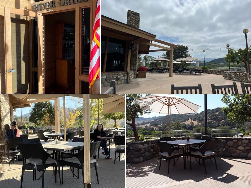 River Grill At the Alisal