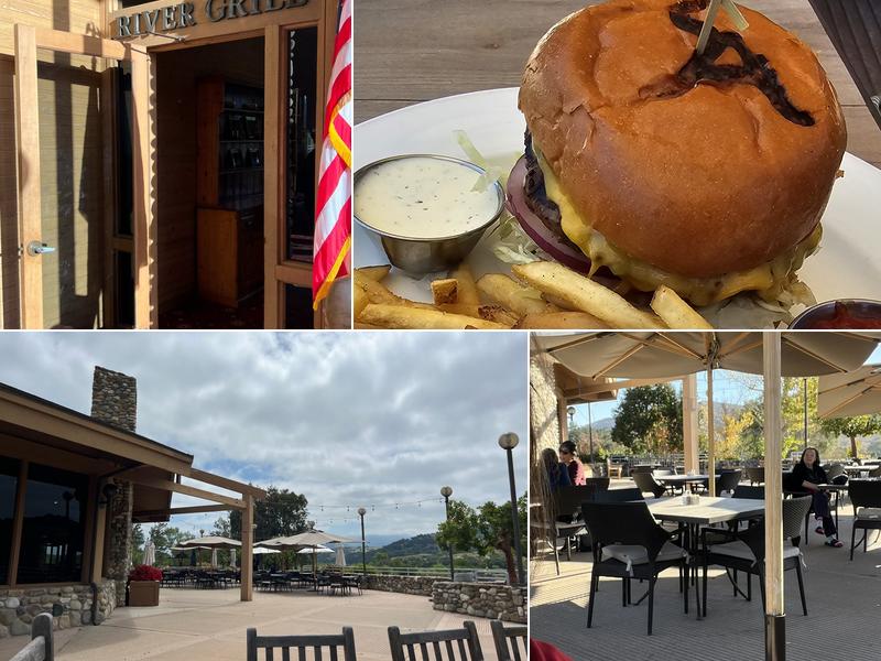 River Grill At the Alisal