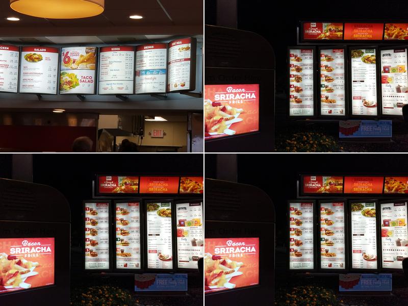 Wendy's Menu