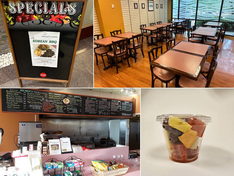 Fifty West Cafeteria