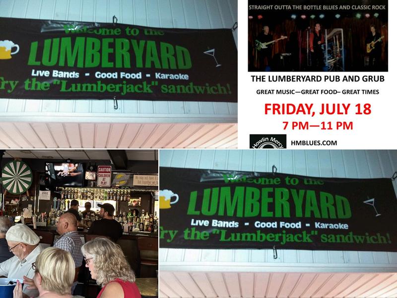 LUMBERYARD PUB AND GRUB
