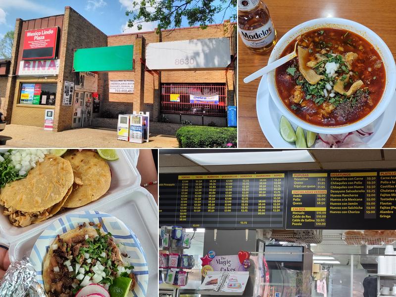 Mexico Lindo's Restaurant