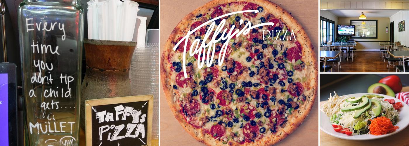 Taffy's Pizza