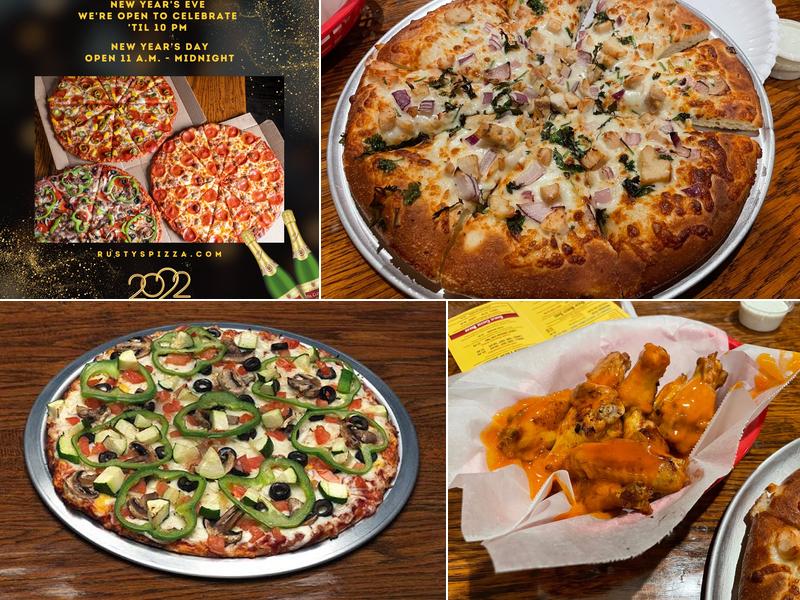 Rusty's Pizza Parlor