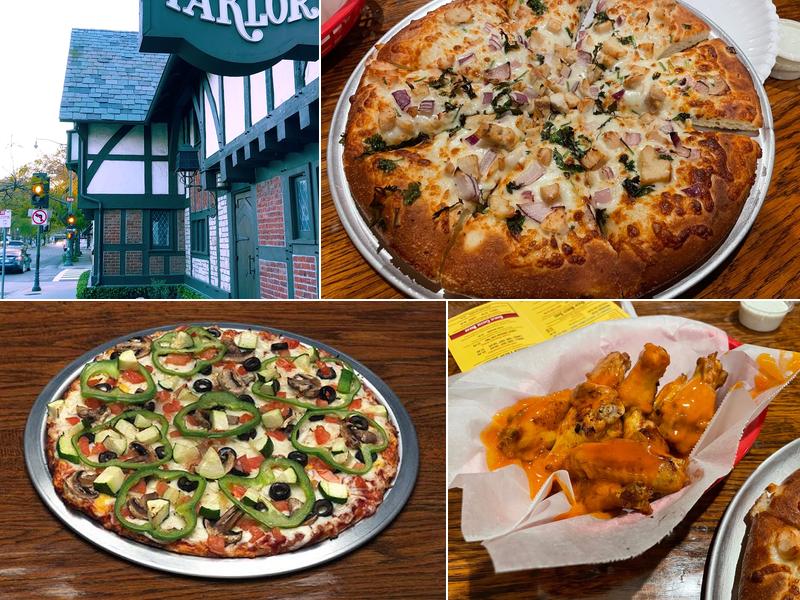 Rusty's Pizza Parlor