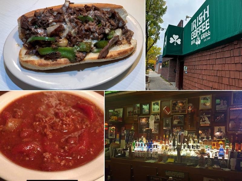 Irish Coffee Bar and Grill