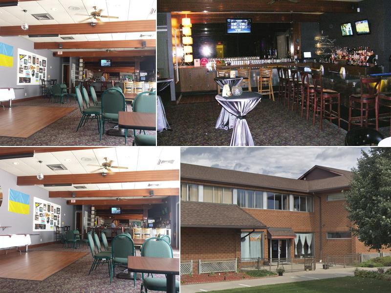 Center Bar & Grille 26601 Ryan Rd, Warren