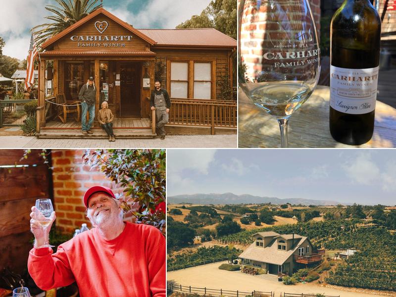 Carhartt Family Wines