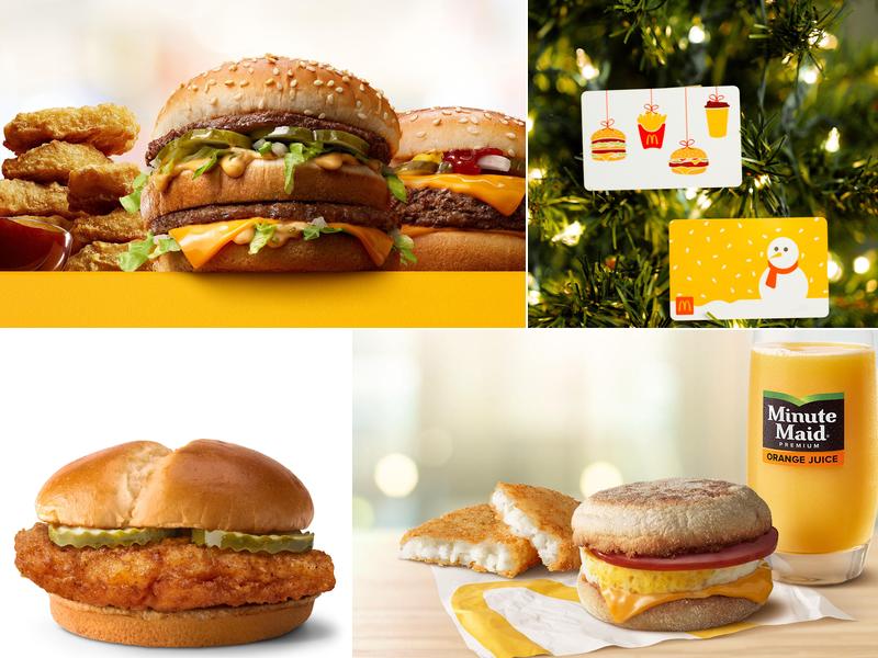 McDonald's 91-590 Farrington Hwy, Kapolei