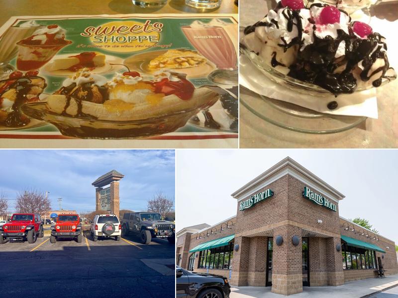 Ram's Horn Fraser 31917 Utica Rd, Fraser