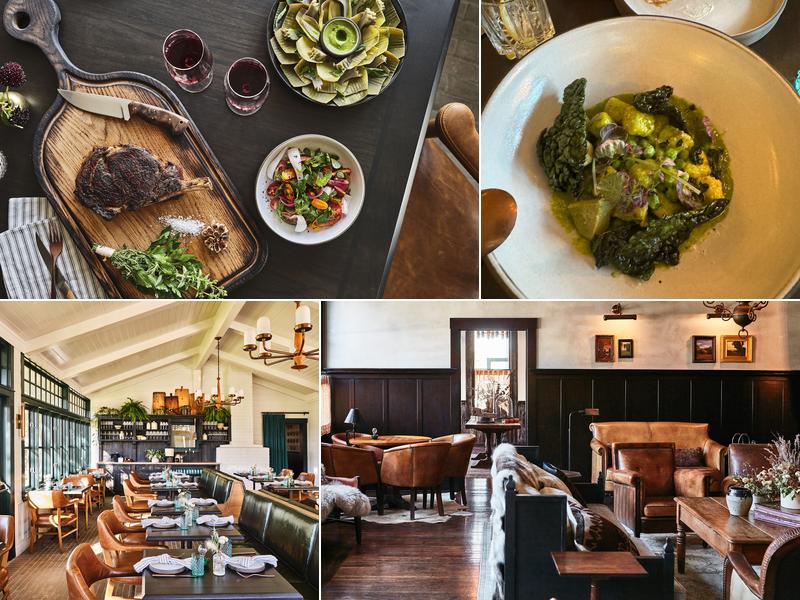 The Tavern 2350 Railway Avenue, Los Olivos