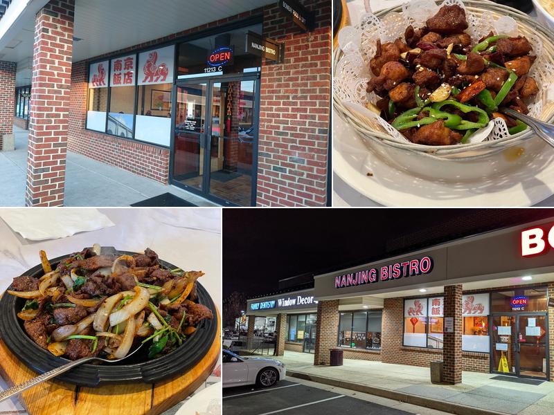 Nanjing Bistro 11213 Lee Hwy, Fairfax