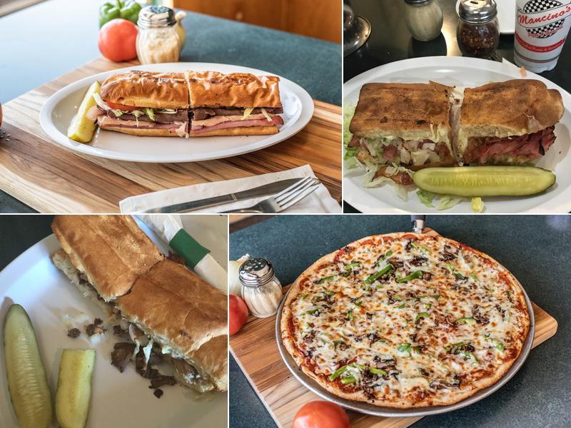 Mancino's Pizza & Grinders