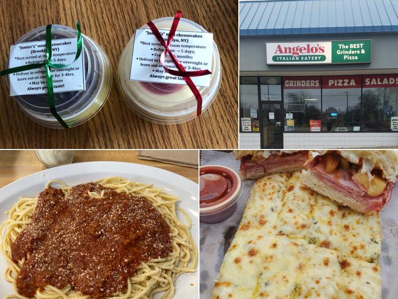 Angelo’s 5401 Portage Rd, Portage