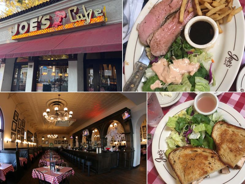 Joe's Cafe 536 State St, Santa Barbara