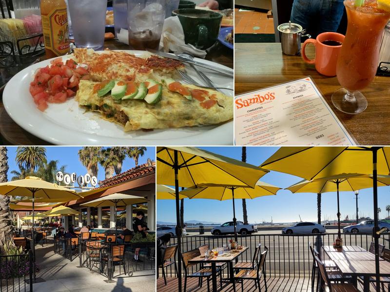 Chad’s Cafe 216 W Cabrillo Blvd, Santa Barbara