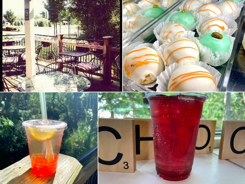 Chocolatea 7642 S Westnedge Ave, Portage