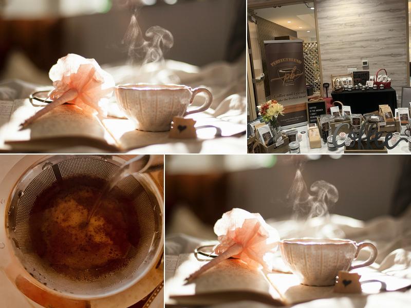 Perfect Blend Coffee