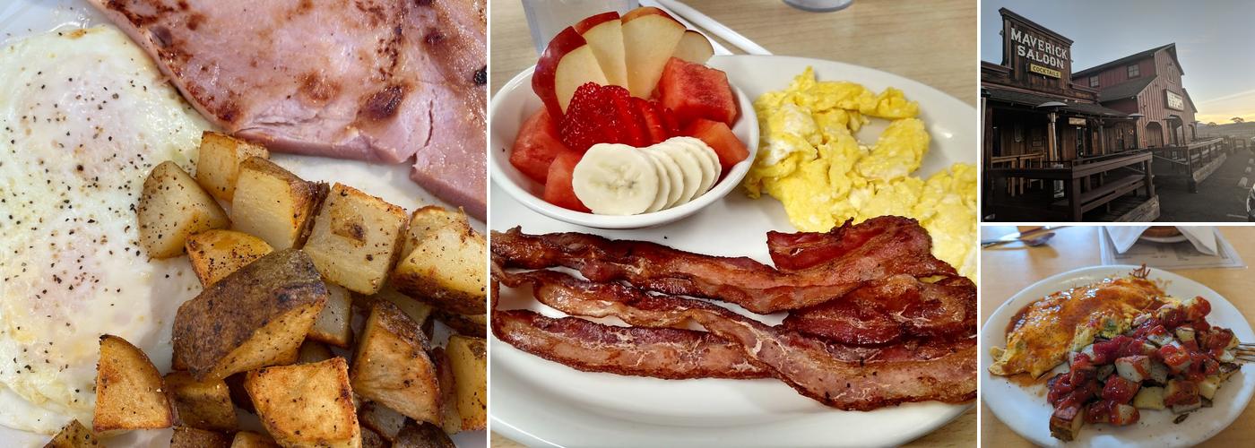 Longhorn Coffee Shop & Bakery