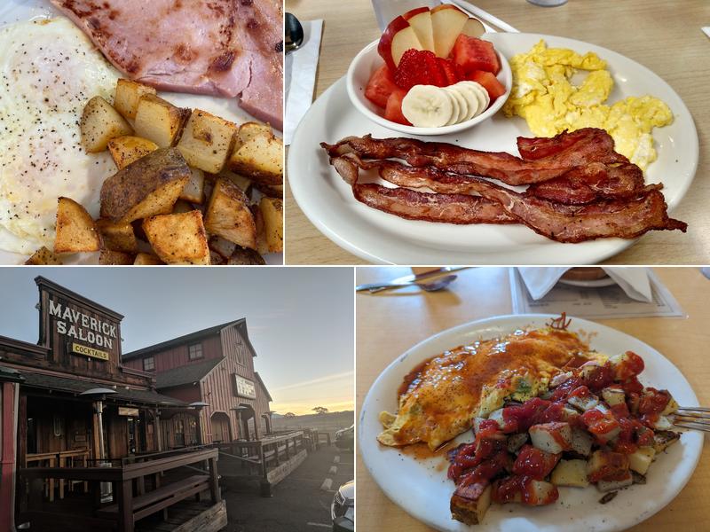 Longhorn Coffee Shop & Bakery