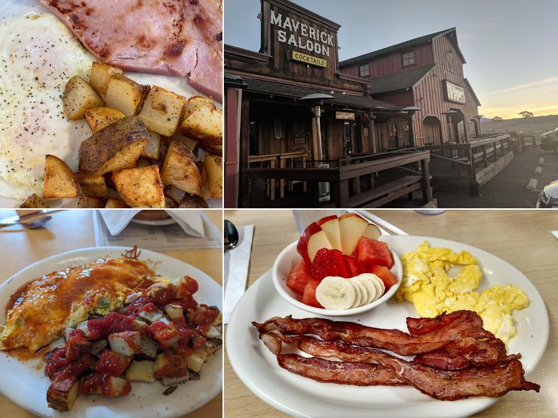 Longhorn Coffee Shop & Bakery