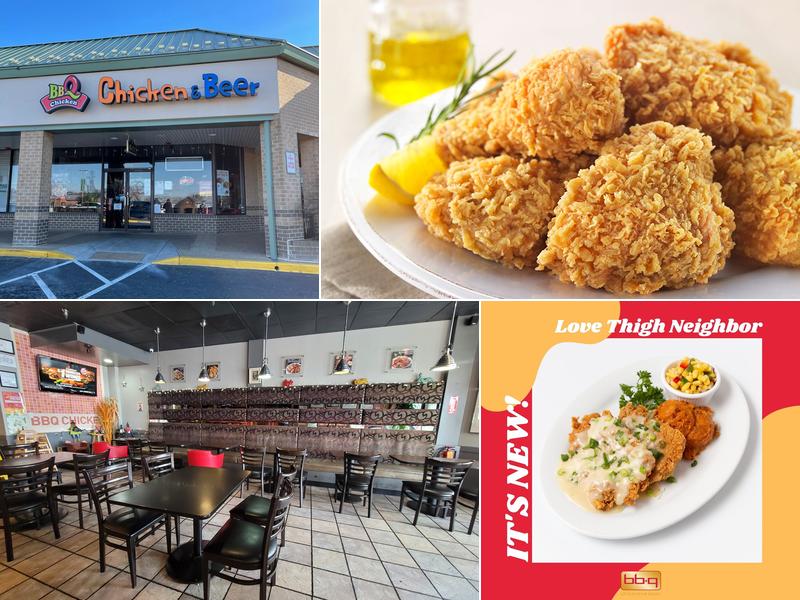 bb.q Chicken Centreville