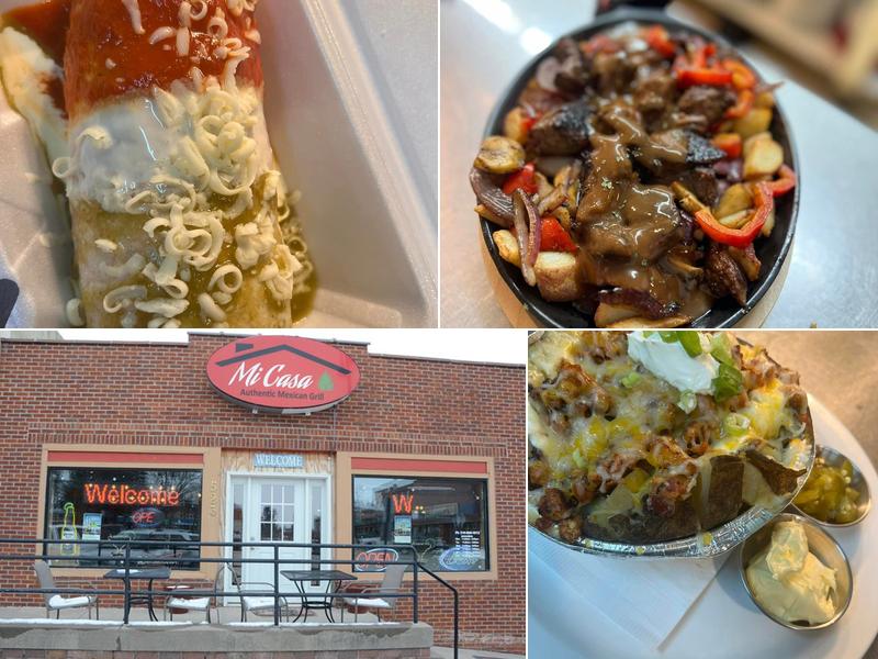 Mi Casa Authentic Mexican Grill