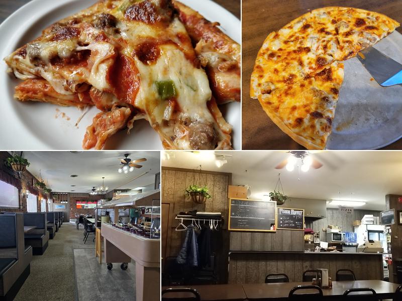 Pizza Haus 301 W State St, Williamsburg