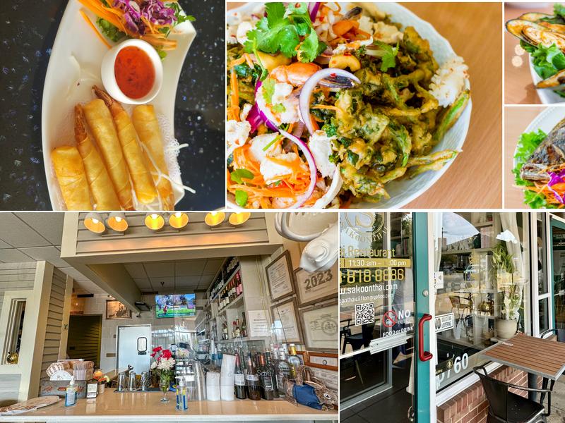 Sakoonthai 5760 Union Mill Rd, Clifton