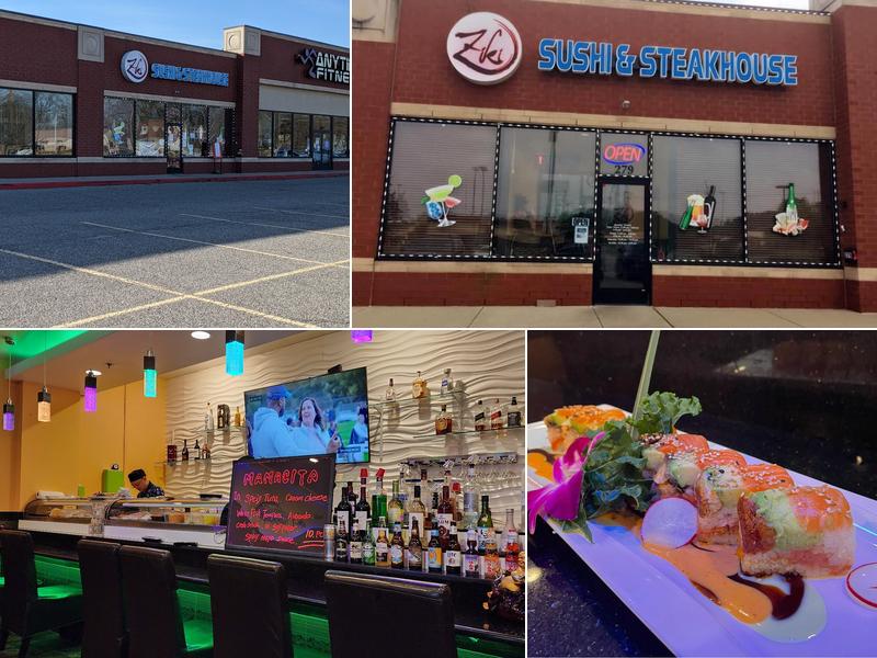 Ziki Japanese Restaurant