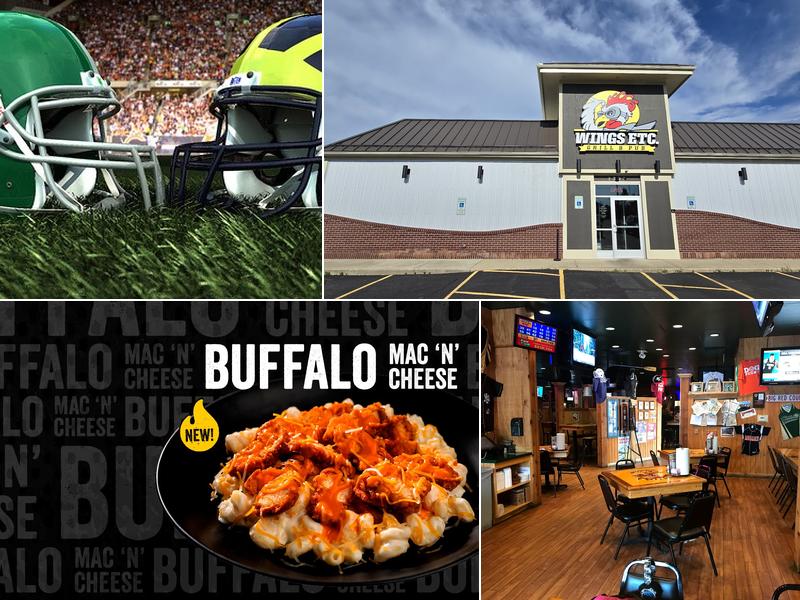 Wings Etc. 7337 S Westnedge Ave, Portage