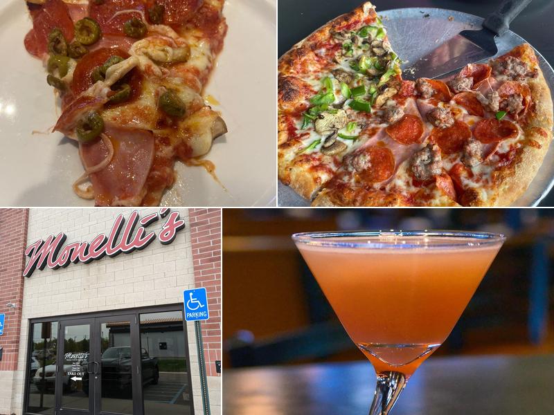 Monelli's Italian Grill & Sports Bar