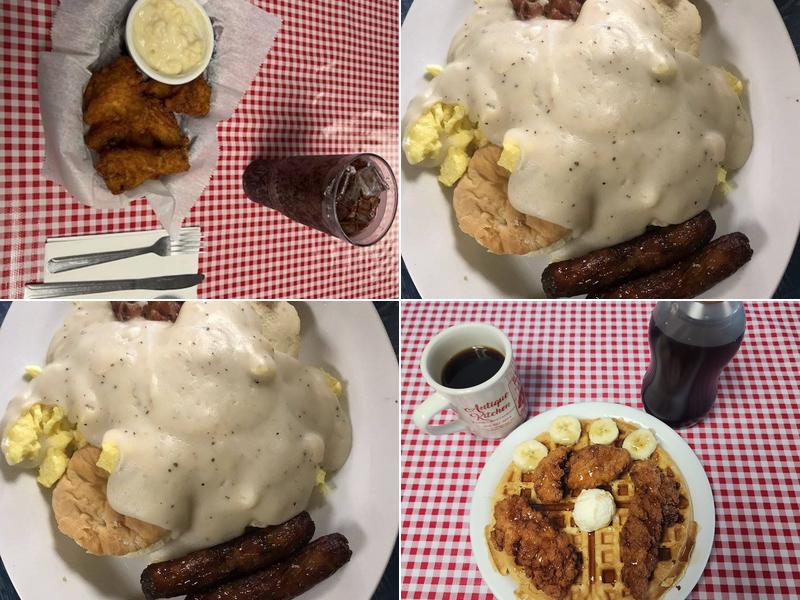 Antique Kitchen 6215 S Westnedge Ave, Portage