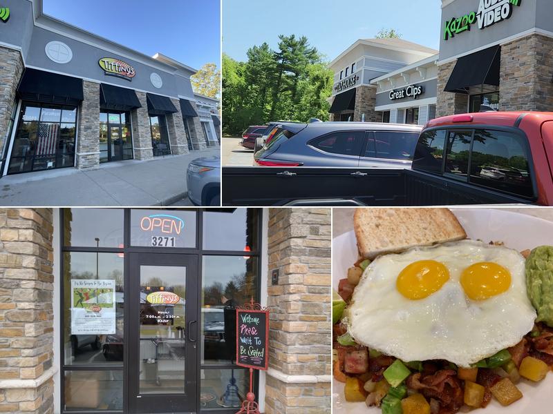 Breakfast at Tiffiny's