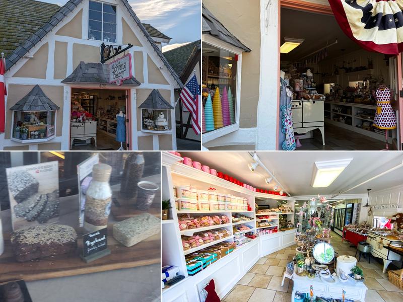 Solvang Bakery