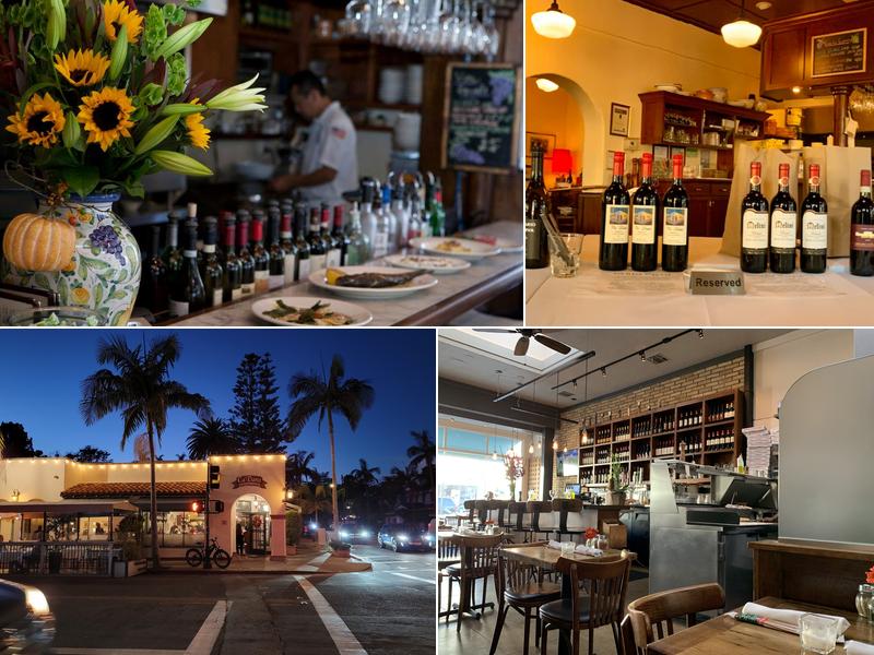 Ca' Dario Santa Barbara 37 E Victoria St, Santa Barbara