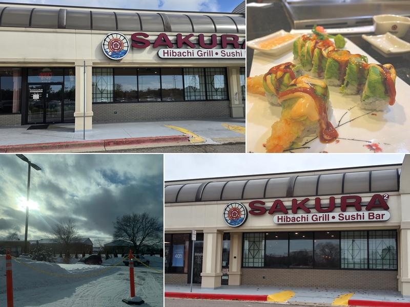 Sakura 2 6749 S Westnedge Ave, Portage